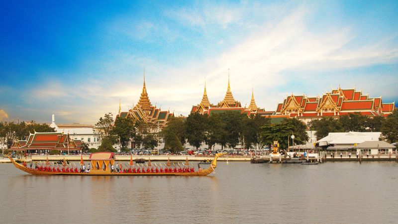 Guía de viaje de Bangkok |  CNN