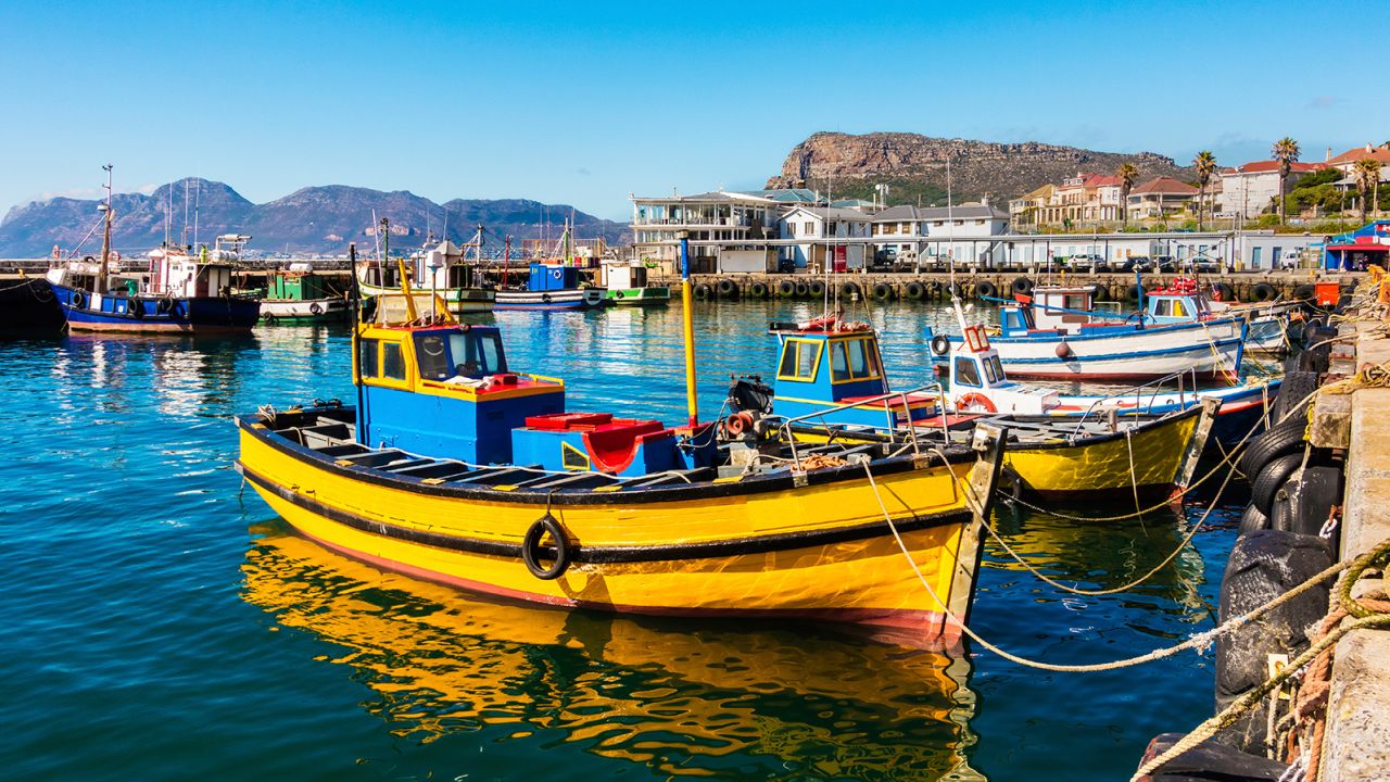 Cape Town: A city that really does have it all.
