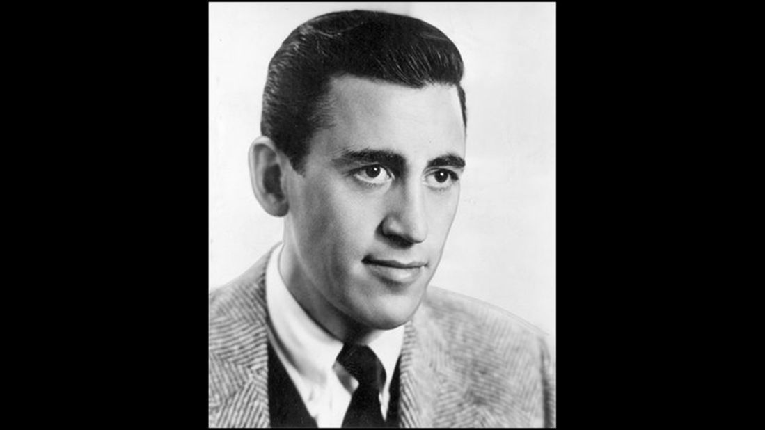 <strong>J.D. Salinger</strong> published several collections of short stories but is most associated with his 1951 coming-of-age novel, "The Catcher in the Rye."