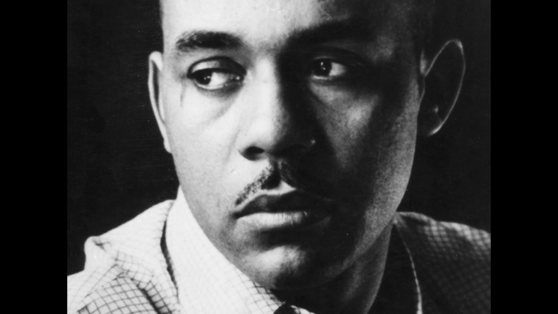 <strong>Ralph Ellison</strong> is best known for his classic 1952 novel, "Invisible Man," an exploration of black identity. His second novel, "Juneteenth," was published posthumously 47 years later, in 1999.
