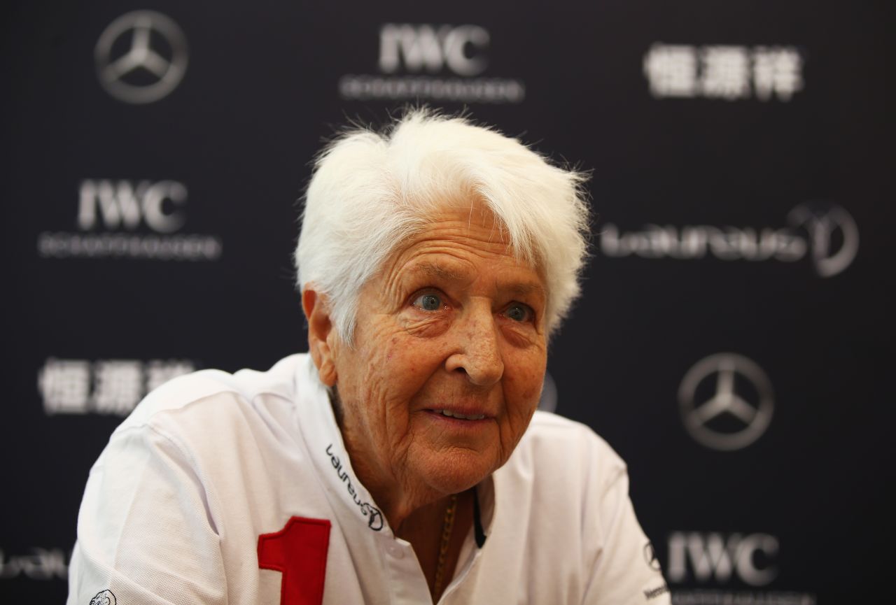 Back in Australia, Olympic swimming great Dawn Fraser accused Kyrgios of setting a poor example for younger players, and her comments about his ethnicity have caused outrage. Fraser suggested the 20-year-old, whose father is Greek and mother is from Malaysia, could "go back to where their fathers or their parents came from." "We don't need them here in this country to act like that," added Fraser, 77.