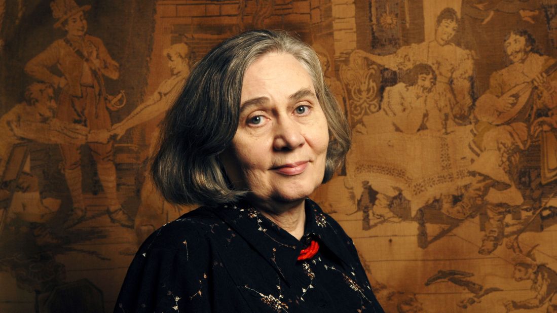 <strong>Marilynne Robinson</strong> published the well-received novel "Housekeeping" in 1980. Her second novel, "Gilead," was not published until 2004 and won the Pulitzer Prize for fiction.