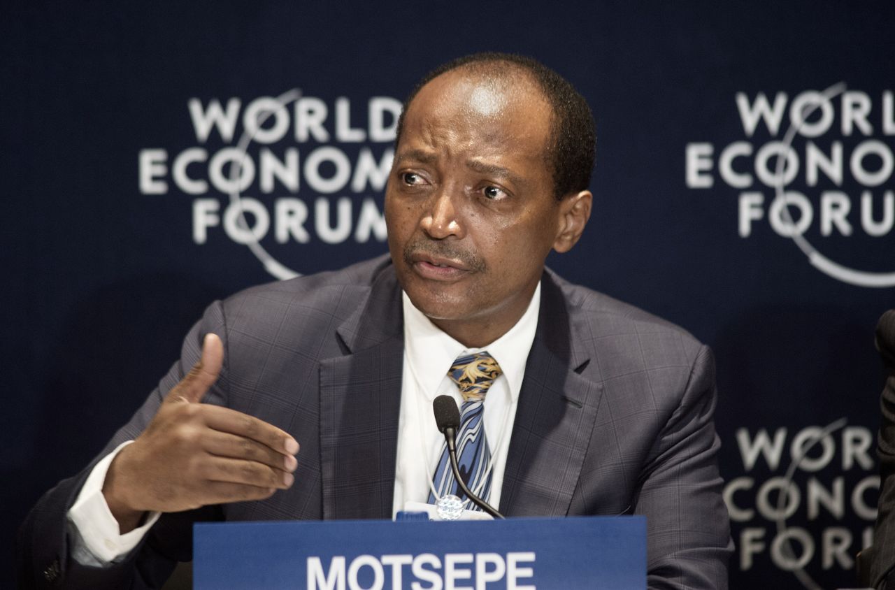 Contributing to his fortune, valued at $2.2 billion by Forbes magazine, is a 5.5% stake in Sanlam, a global financial services company based in Cape Town.