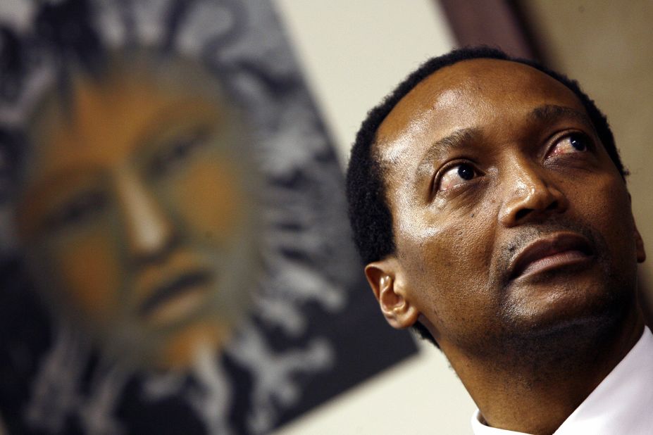 Motsepe is the founder of African Rainbow Minerals, South Africa's first black-owned mining company, which currently employs over 12,000 people.