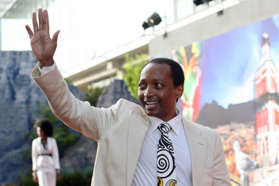 Patrice Motsepe is an entrepreneur, philanthropist and lawyer. He is also one of South Africa's wealthiest men.