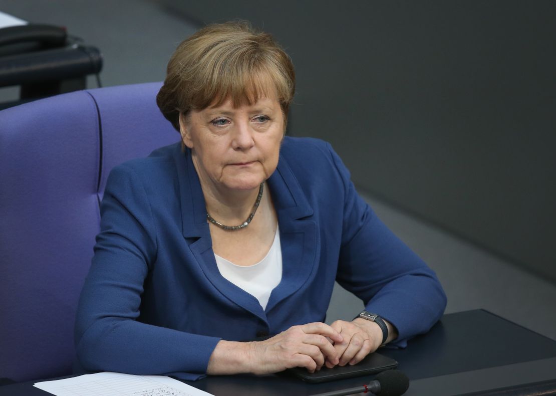 German Chancellor Angela Merkel has played a key role in Europe's response to the migrant crisis.