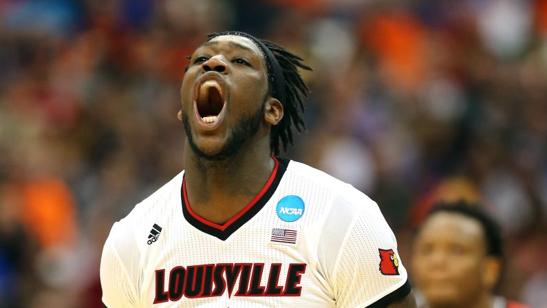 <strong>$24 million:</strong> The top-earning men's college basketball team, the Louisville Cardinals, posted $24 million in profits on revenue of about $40 million during the 2013-2014 school year, <a >according to a CNNMoney analysis</a> of figures filed with the U.S. Department of Education. 