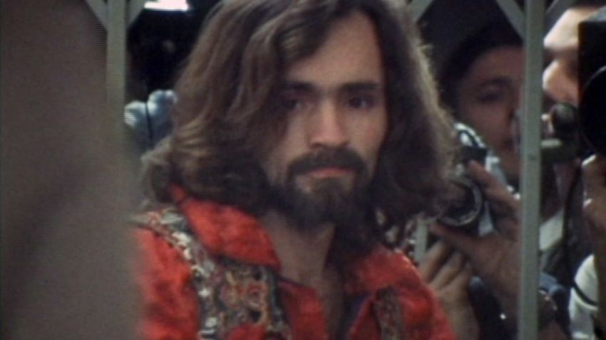 charles manson the seventies