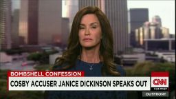 Janice Dickinson, one of Cosby's accusers, has sued for defamation.