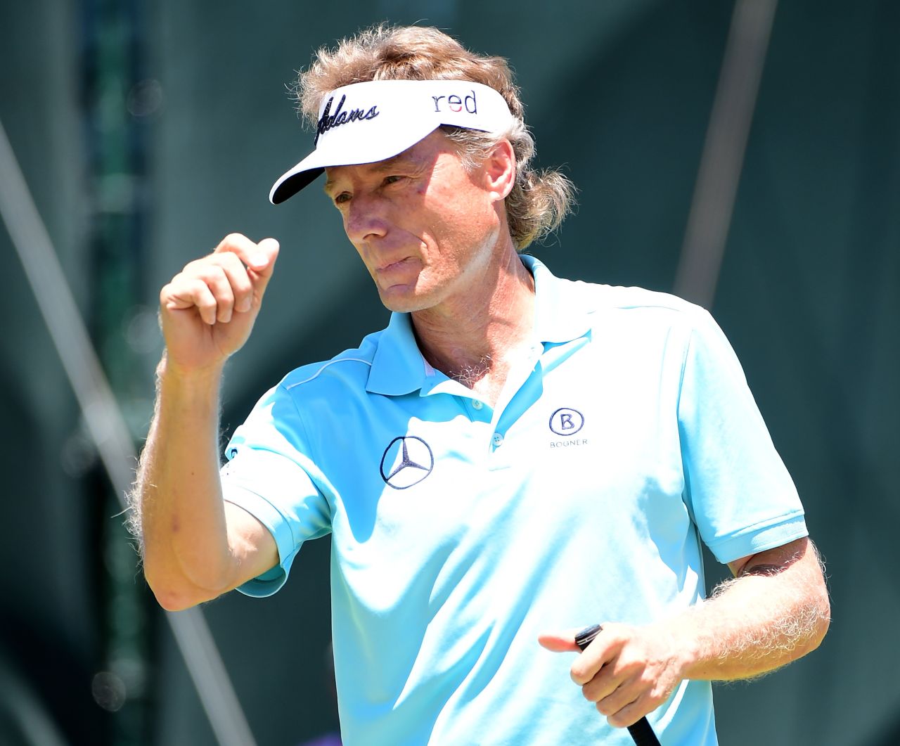 Bernhard Langer will this week tee off at The Open, an event at which he has twice been runner-up, for what could be the last time.