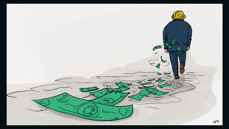 How Much Money Will Donald Trump Lose Cnn Politics How Much Money Will Donald Trump Lose Cnn Politics