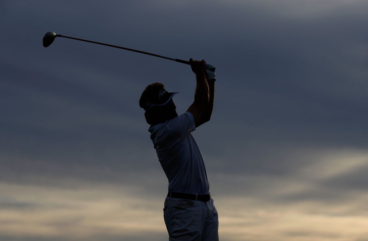 Set to turn 58, Langer says: "It will be hard to play that last round when it happens. It could be this year, I don't know. I just have to enjoy it."
