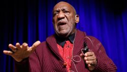 Bill Cosby performs at the 7th annual "Stand Up For Heroes" event at Madison Square Garden in New York on November 6, 2013.
