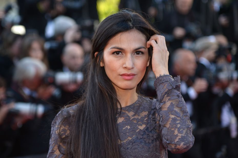 French actress Elodie Yung is villain Elektra in Netflix's "Daredevil." 