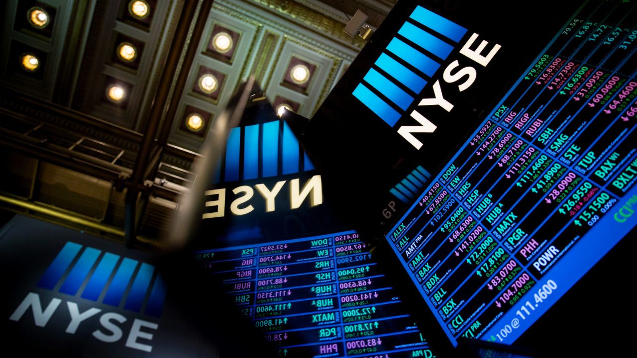 CNNE NYSE stock exchange cnnmoney TEASE