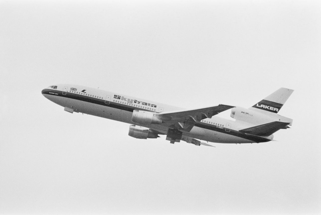 <strong>Douglas DC-10: </strong>It wasn't long before airlines shifted long-range travel to wide-body airliners like the Boeing 747 and contemporaries such as the Douglas DC-10. 