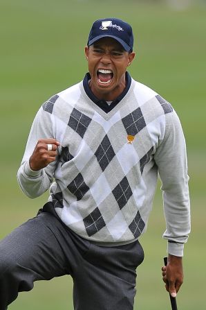 Woods, seen here in 2009, wants to recover the intensity and form that brought him 14 major titles.