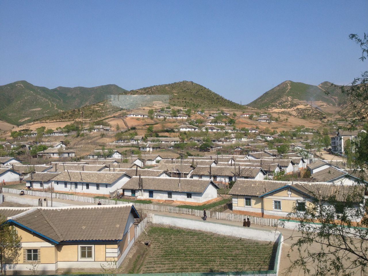 The trip starts in Pyongyang, then heads northeast to Mt. Myohyang -- the Mountain of Mysterious Fragrance -- before stopping in Hamhung, Chongjin and the coastal city of Wonsan.