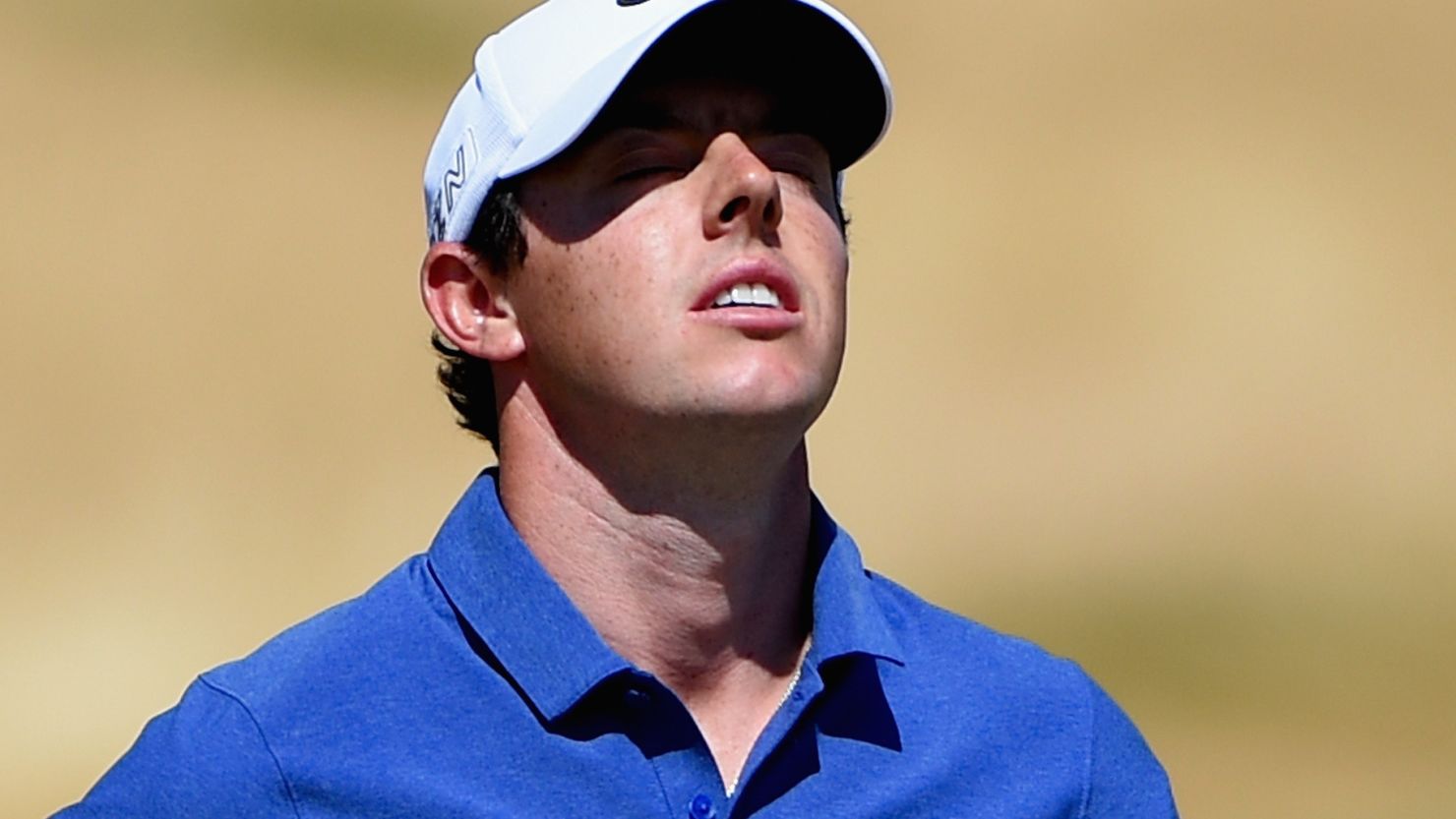 World No. 1 Rory McIlroy will be missing from the field at next week's Open Championship.