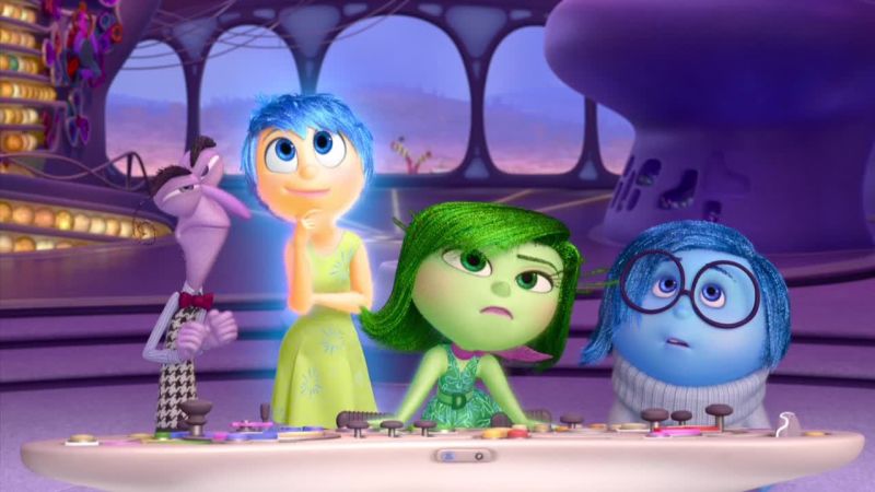 ¿Cómo Pixar llegó a pensar como una niña de 11 años?
