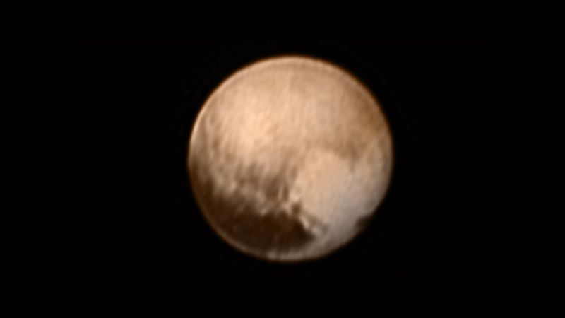 5 years after its Pluto flyby, New Horizons spacecraft forges