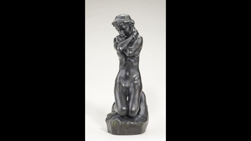 $100,000 Rodin statue, stolen 24 years ago, recovered | CNN