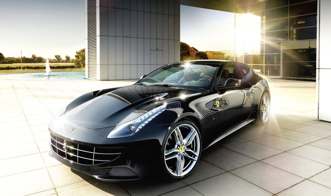 10 greatest designs from Pininfarina, the studio that shaped Ferrari | CNN
