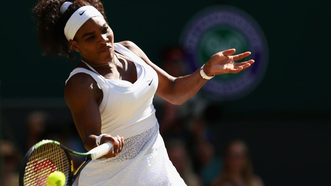 Serena Williams Wimbledon