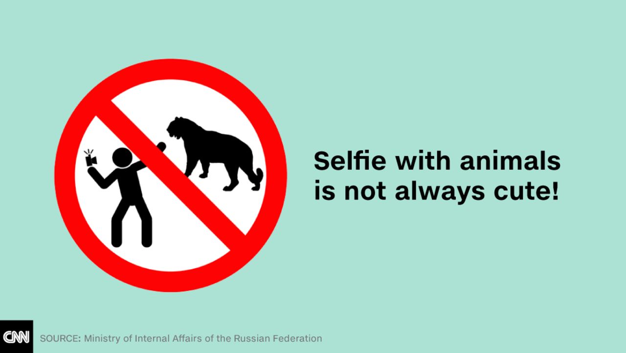 How Selfie Related Deaths Happen Cnn