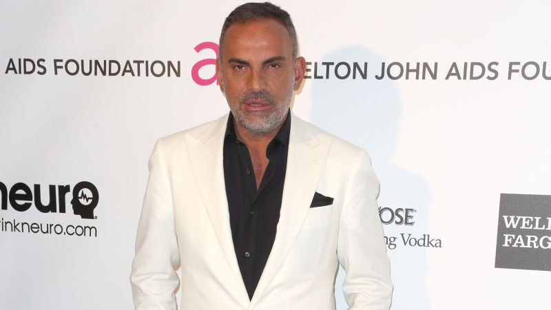 Ed Hardy designer Christian Audigier dies at 57 | CNN