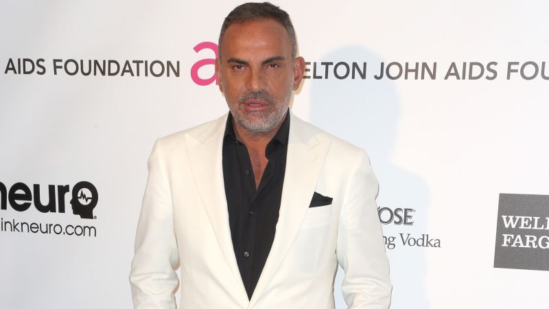 Christian Audigier  Fashion Designer Biography