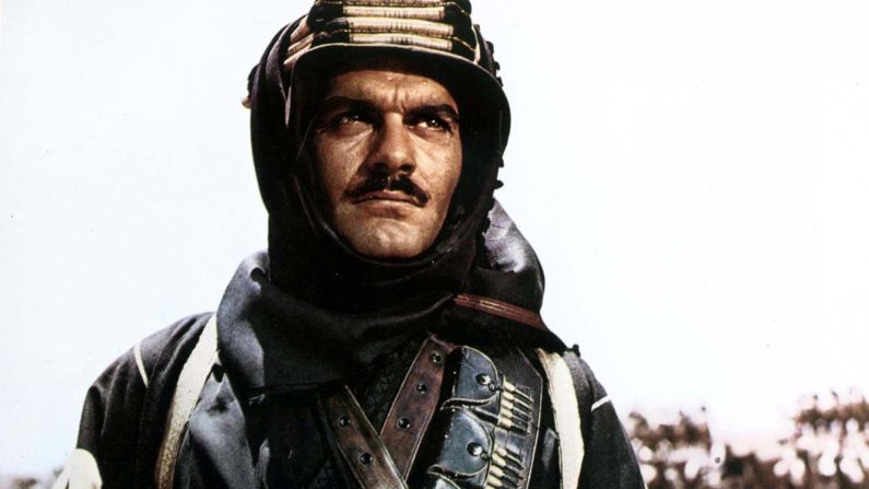 Egyptian actor <a href="index.php?page=&url=http%3A%2F%2Fwww.cnn.com%2F2015%2F07%2F10%2Fentertainment%2Fomar-sharif-dies%2F" target="_blank">Omar Sharif</a>, who co-starred with Peter O'Toole in "Lawrence of Arabia," died Friday, July 10, after suffering a heart attack in Cairo, according to his agent, Steve Kenis. Sharif, who also starred in "Doctor Zhivago" and "Funny Girl," was 83.