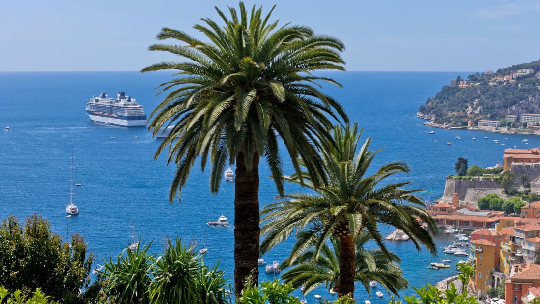 <strong>French Riviera: </strong>France's Riviera coastline, including Nice, Cannes and Monte Carlo, is a glorious, glamorous playground of sunshine, beaches and billionaires' yachts. 