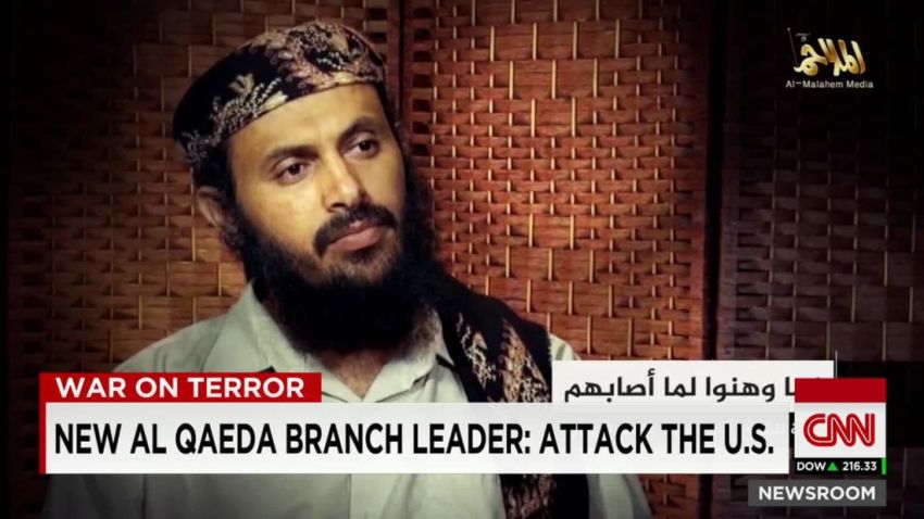 al qaeda branch leader message us attacks tata intv nr _00001329.jpg