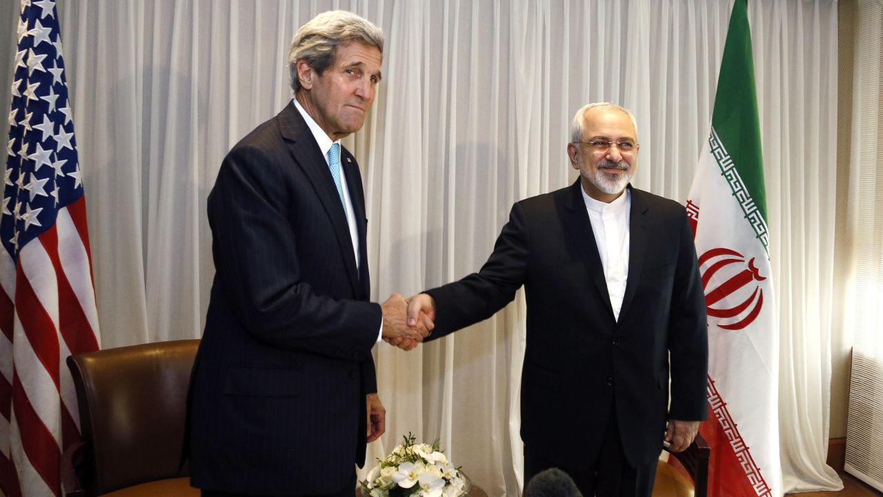 AIPAC failed to block the nuclear deal John Kerry negotiated with his Iranian counterpart, Javad Zarif.