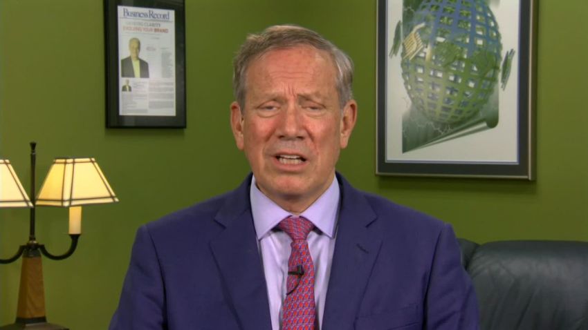 Presidential Candidate George Pataki on Donald Trump | CNN