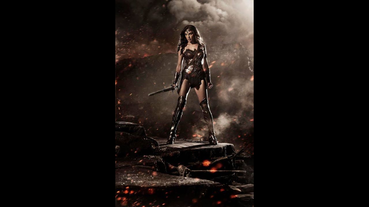 Wonder Woman has been a perennial Halloween favorite, but the upcoming "Batman v. Superman" has likely driven up interest.