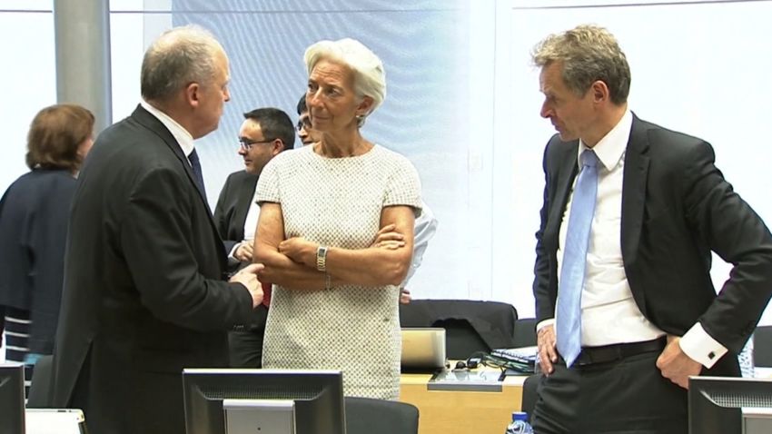 eurogroup meeting brussels belgium