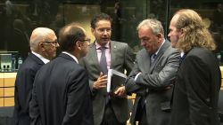 eurogroup meeting