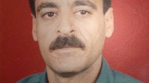 Yaser Abdel Said remained a fugitive for more than 12 years.