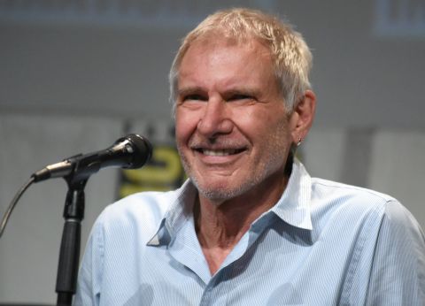 Believe it or not, Harrison Ford turns 73 on Monday, July 13. Whether he's starring in a film or <a href="http://www.cnn.com/2015/07/11/entertainment/harrison-ford-star-wars-comic-con-feat/">smooching "Star Wars" co-star Carrie Fisher at Comic-Con</a>, the man seems ageless. Check out these celebs who will make you ask, "How are they (fill in the blank) years old now?!?"