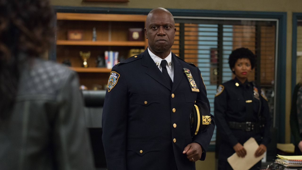 The cast of "Brooklyn Nine-Nine" has donated to a relief fund for protesters.