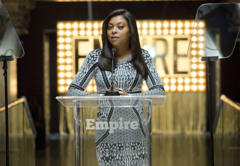 <strong>Best actress in a television series -- drama:</strong> Taraji P. Henson, "Empire"