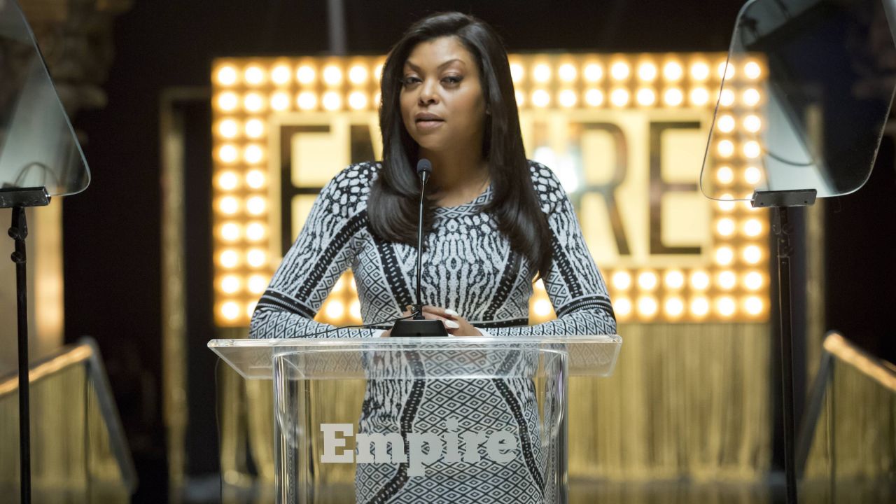 Taraji P. Henson in 'Empire'