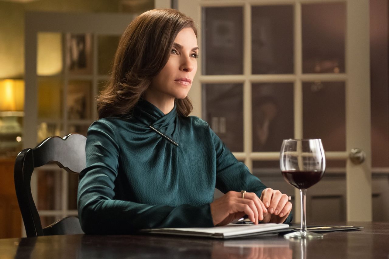 "The Good Wife" has had a critically acclaimed (though not always high rated) seven-year run, and CBS announced on Super Bowl Sunday that this season will be its last.