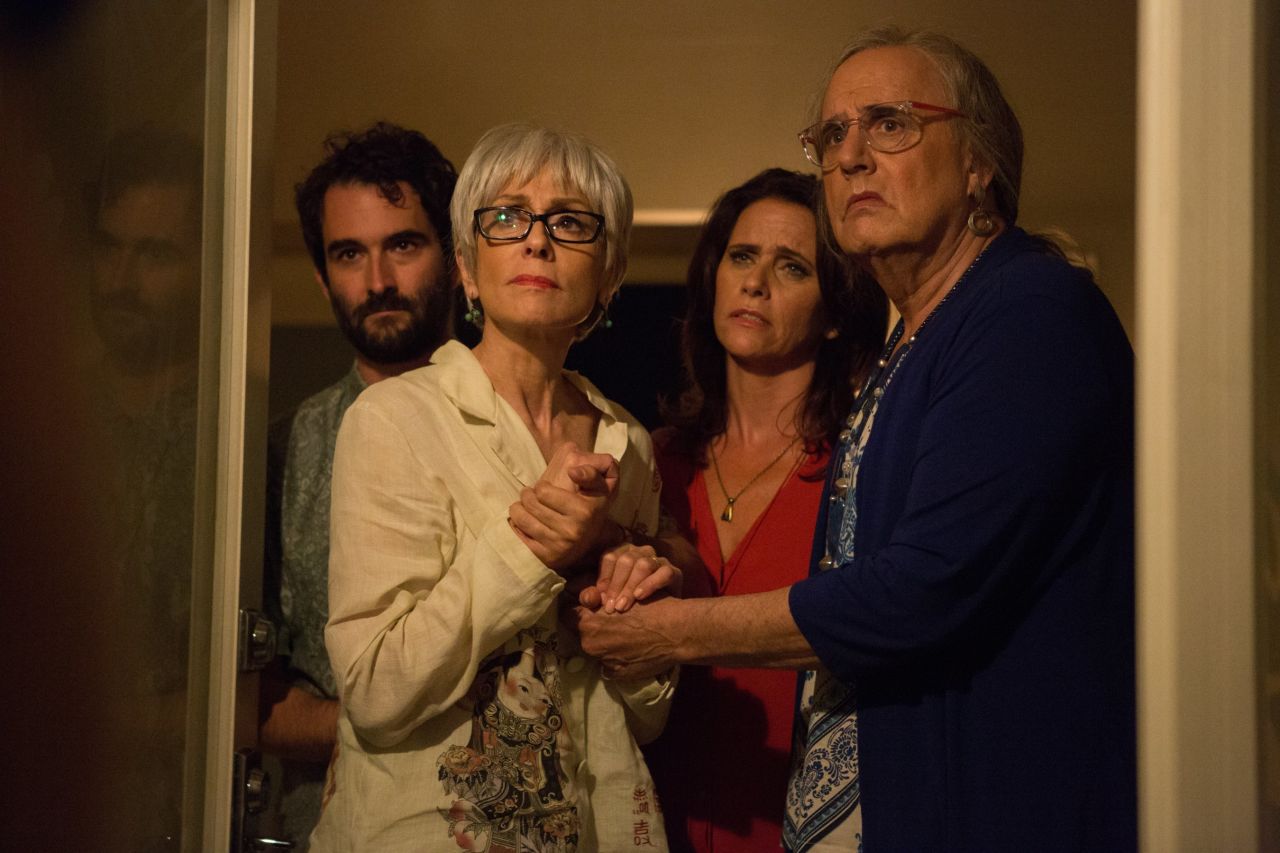 <strong>"Transparent" Season 4: </strong>Jeffrey Tambor has picked up a few awards for his portrayal in this series about a transgender woman and her family. <strong>(Amazon Prime) </strong>