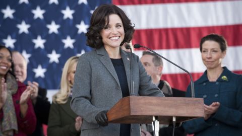 Julia Louis-Dreyfus in 'Veep' Photo: LACEY TERRELL/HBO