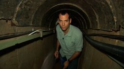 Israel Defense Forces took CNN correspondent Oren Lieberman into some Palestinian tunnels. See some of the weapons seized during their operation to close the smuggling routes.