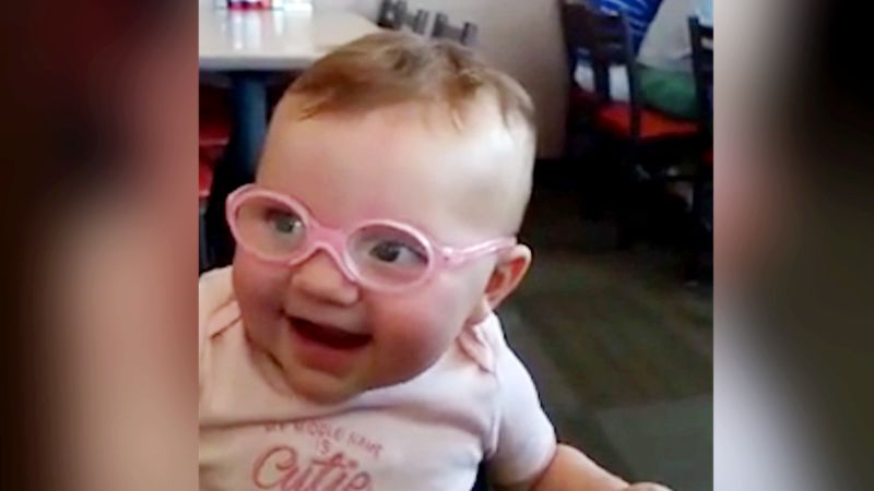 How do babies get 2025 glasses