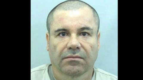 Mexican authorities released what they said was a recent photograph of escaped drug lord Joaquin "El Chapo" Guzman as they announced a reward for information leading to his capture.